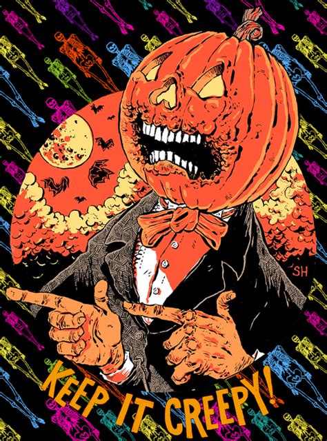 Spooky Scary Creepy Art Creepy Halloween Halloween Horror Vintage