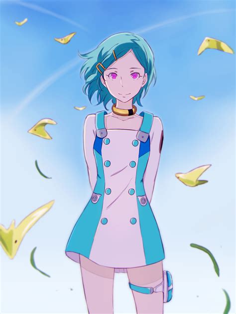 Eureka Seven Wallpapers Wallpaper Cave