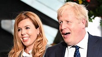 Boris Johnson and girlfriend Carrie Symonds expecting first baby ...