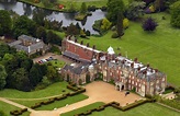 Anmer Hall Country home of Prince William And Princess Catherine ...