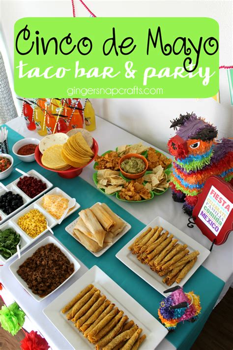 Mexican Themed Birthday Party Food Ideas Change Comin