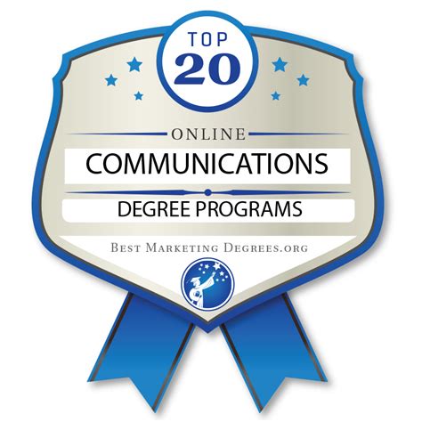 The Top 30 Online Masters In Communications Degree Programs Best