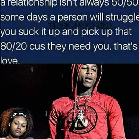 Nba Youngboy Quotes Relationship Nba Youngboy Quotes In 2020 Rapper