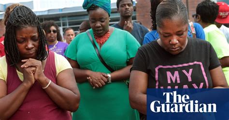 Violence Erupts At Vigil For Missouri Teenager Killed By Police In