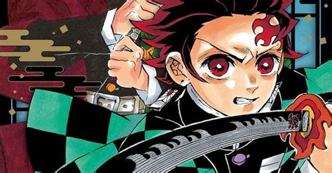 Demon Slayer Kimetsu No Yaiba Manga Tops 150 Million Copies In
