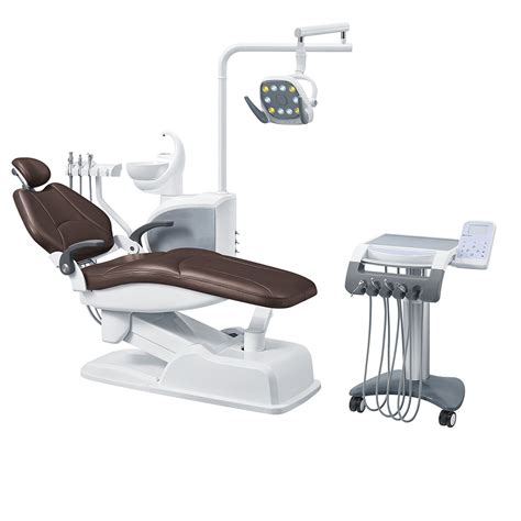 Luxury Surgery Dental Chair Left Handed With Factory Price China
