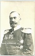 Mecklenburg-Strelitz Signiertes Portraitfoto des Großherzog Adolf ...