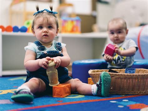 What To Look For In An Infant Day Care