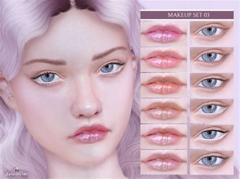 Makeup Cc David Sims Best Sims The Sims 4 Download Electronic Art