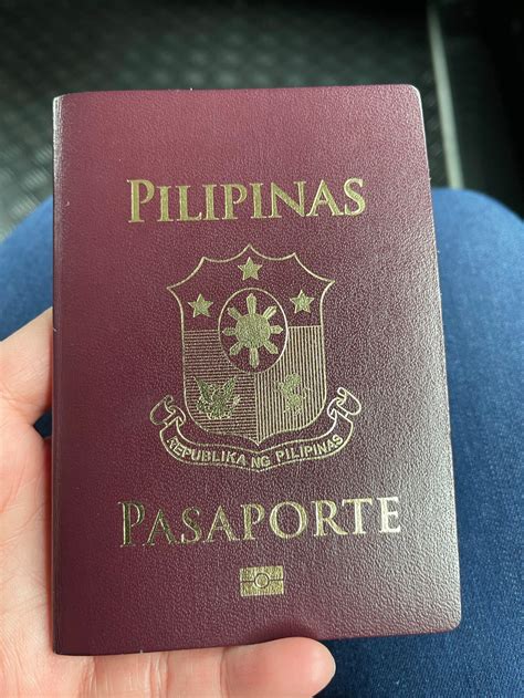 How To Renew Your Philippine Passport Online About Philippines