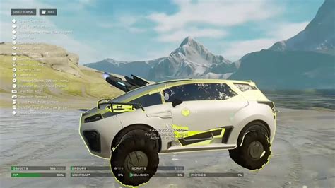 How To Drive Civilian Vehicles In Halo 5 Guardians Youtube