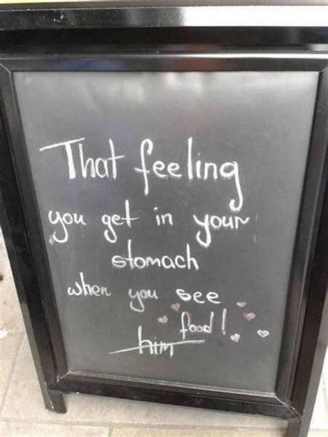 22 Creative And Funny Sidewalk Signs Pleated Restaurant