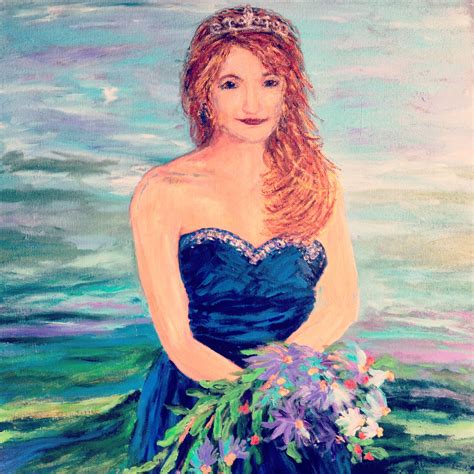 Brooke In The Meadows Dana Cargile Art Art Southern Art Painting