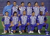 Times Campeões: Porto Bicampeão Mundial 2004