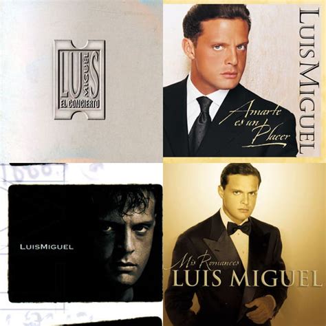 Como Duele Luis Miguel Playlist By Berenice Diaz Spotify