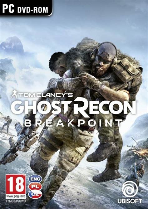 Ghost Recon Breakpoint Uplay Key