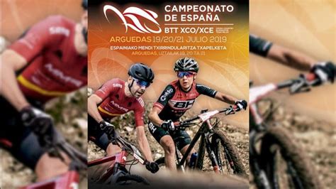 El Campeonato De España De Btt Xco De Arguedas Podrá Seguirse A Través De Streaming Mtbymas