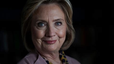 hillary clinton on new film conspiracies and frustrating email flap