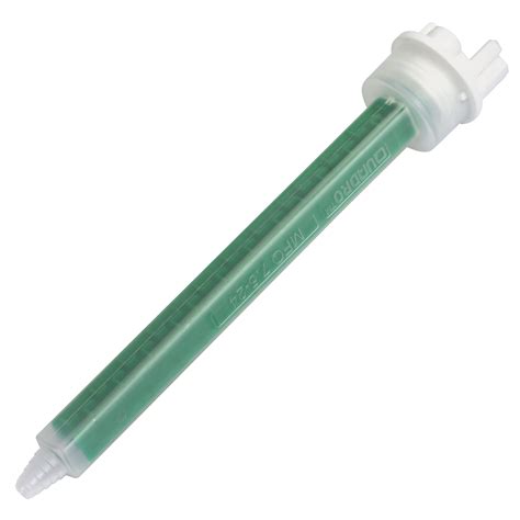 Type 2 B Series Static Mixing Nozzle For 400ml Adhesives Easy