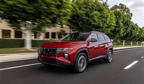2022 Hyundai Tucson Gets 29524 Base Price Available Hybrid And N