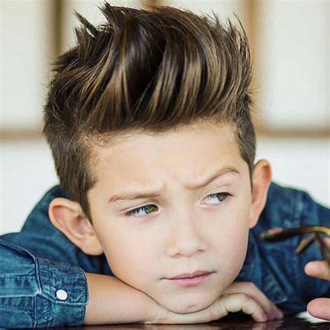 From classic cuts for short hair to modern styles for long hair, there are many boys haircuts to consider. 7 Best Hair Products For Little Boys (2020 Guide)
