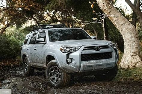 The 10 Best Campers For The Toyota 4runner Rv Owner Hq