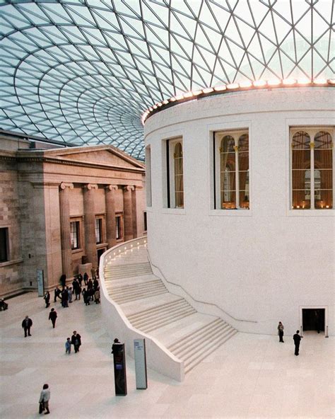 Condé Nast Traveller on Instagram London s best museums range from