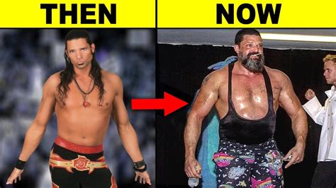 Ex Wwe Wrestlers Shocking Body Transformations After Leaving Wwe