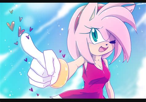 Amy Loves You By Klaudy Na On Deviantart