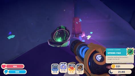 Slime Rancher 2 Where To Find The Best Blueprints Useful Gadget