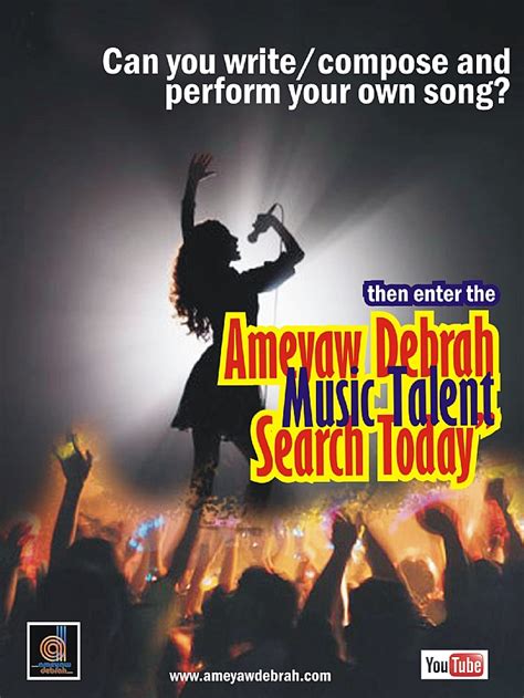 Celebrity Blogger Ameyaw Debrah Launches Talent Hunt