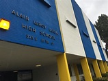 Audio: LA's notorious Locke High School is improving. Is it still ...