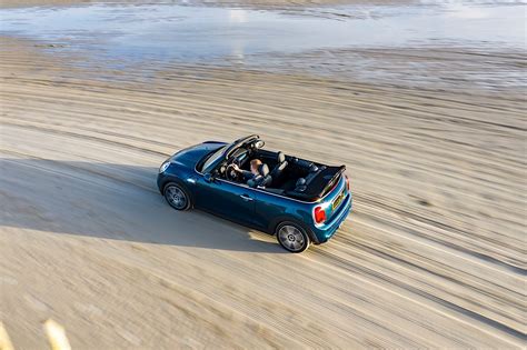 2021 Mini Cooper S Convertible Sidewalk Edition Returns To The Us For