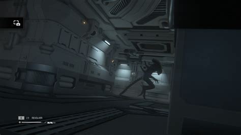 Alien Isolation Review Hunted By A Freak