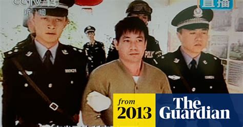 China Executes Four Foreign Nationals Convicted Of Mekong River Murders