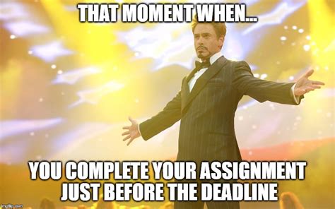 Assignments Memes And S Imgflip