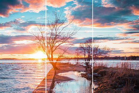Rule Of Thirds In Photography Explained Examples Visuals