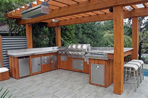 Maybe you would like to learn more about one of these? These DIY Outdoor Kitchen Plans Turn Your Backyard Into ...