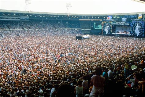 Why Queen Performing At Live Aid Is The Greatest Show You Will Ever See