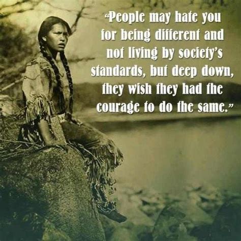 Famous Quotes Native American Women Quotesgram