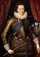 Prince Henry Frederick (1594–1612), Prince of Wales by Isaac Oliver ...