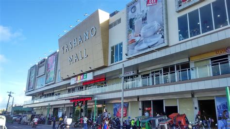 Yashano Mall Legazpi City Essential Tips And Information