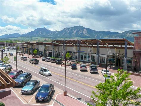 Boulder Colorado — Sightseeing And Attractions Travel1000places