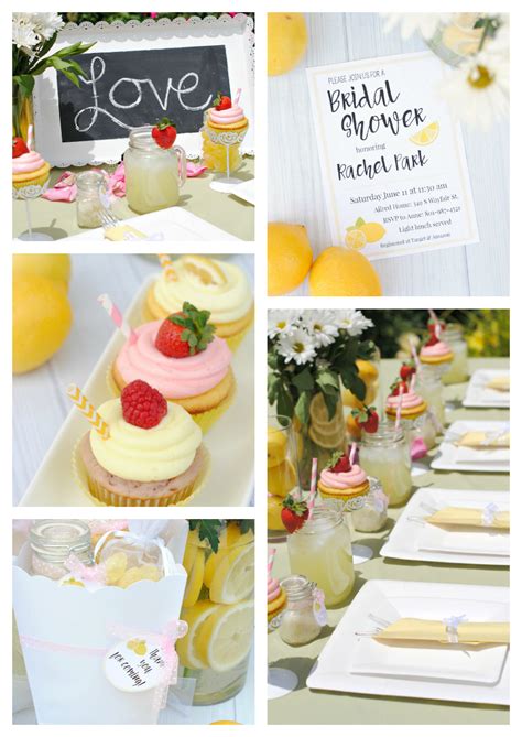 Remember, to keep the bride's personality and tastes in mind. Bridal Shower Theme Ideas - Fun-Squared