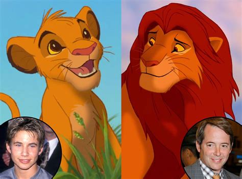 15 Disney Characters You Won T Believed Were Voiced By These Celebrities Disney Characters