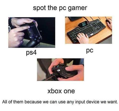 22 Hilarious Pc Gaming Memes Console Players Wont Understand