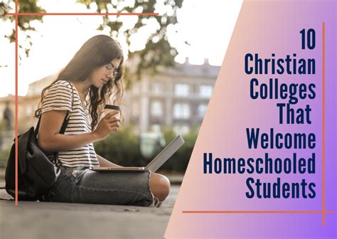 10 Homeschool Friendly Religious Colleges College Cliffs