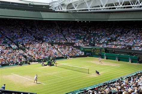 Tennis Fans Twitters Live Streamed Wimbledon Goodies Start Monday