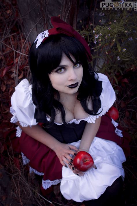Gothic Snow White 3 By Kasumidream On Deviantart