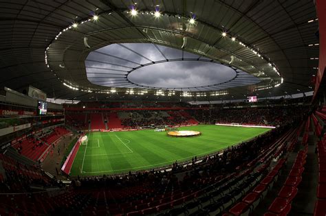 January 30, 2020july 11, 2020 tousif raihan gaming with tr, new bayarena stadium, pes 2020. Stadium Love — BayArena: Home ground of Bayer Leverkusen by...